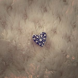 Pandora Heart Charm